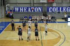 Wheaton Women's Basketball  Wheaton College women's basketball vs Fisher College. - Photo By: KEITH NORDSTROM : Wheaton, basketball